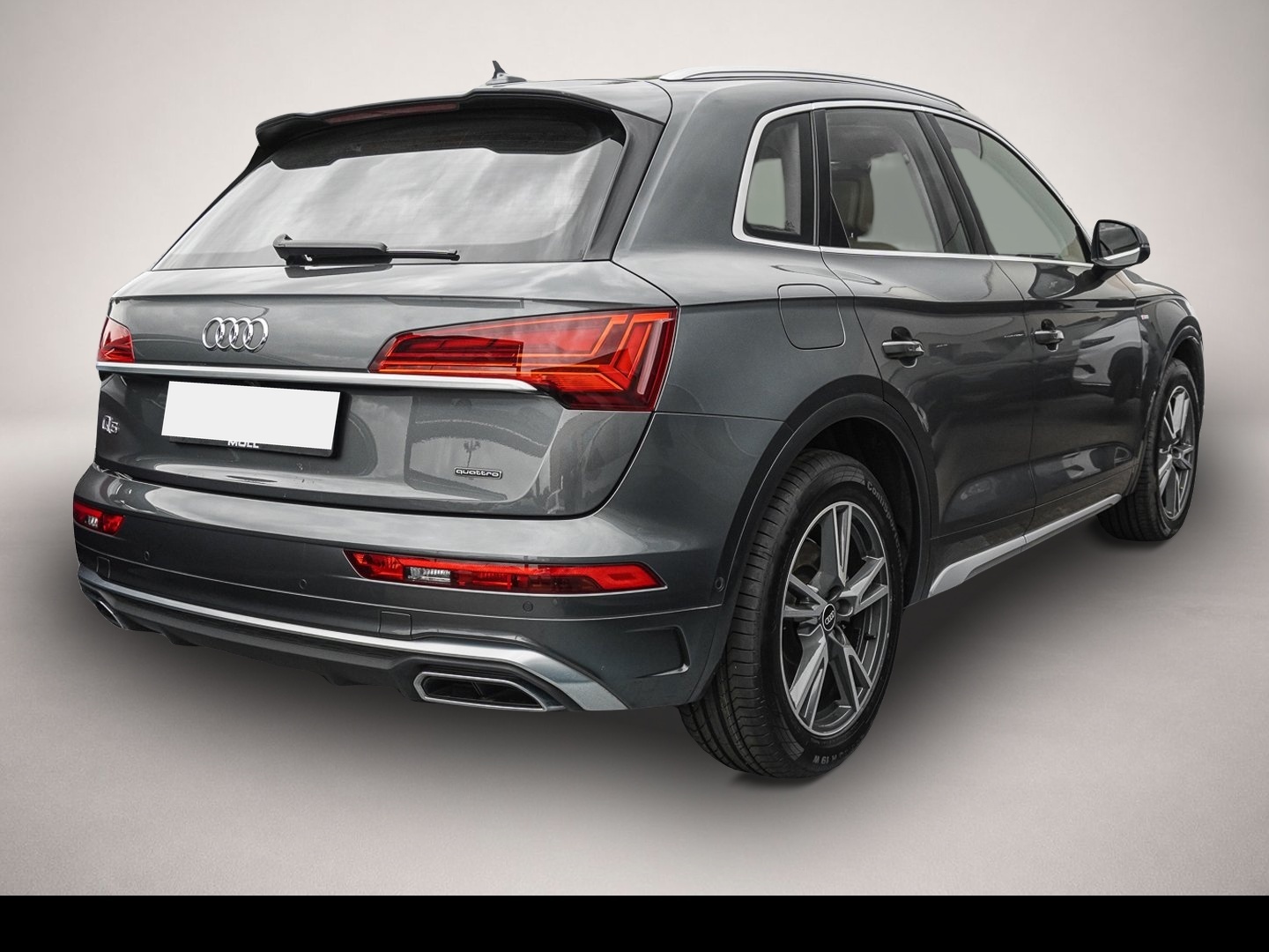 Bild 3 Audi quattro Q5 50 TDI quattro tiptronic S line