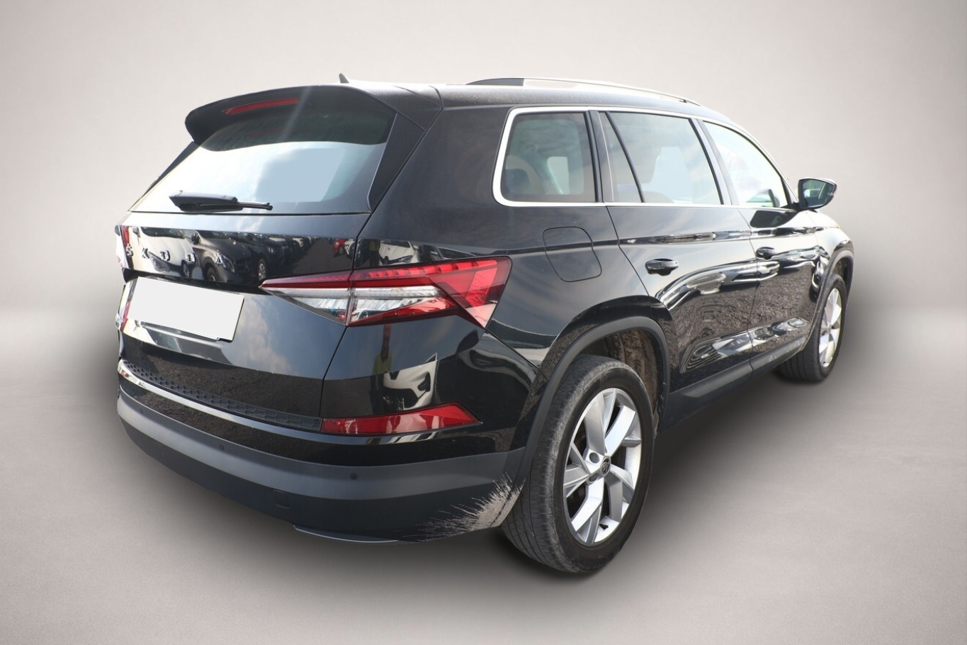 Bild 3 Skoda Kodiaq 1.5 TSI 150 DSG Style LED Nav ACC 19Z Kam