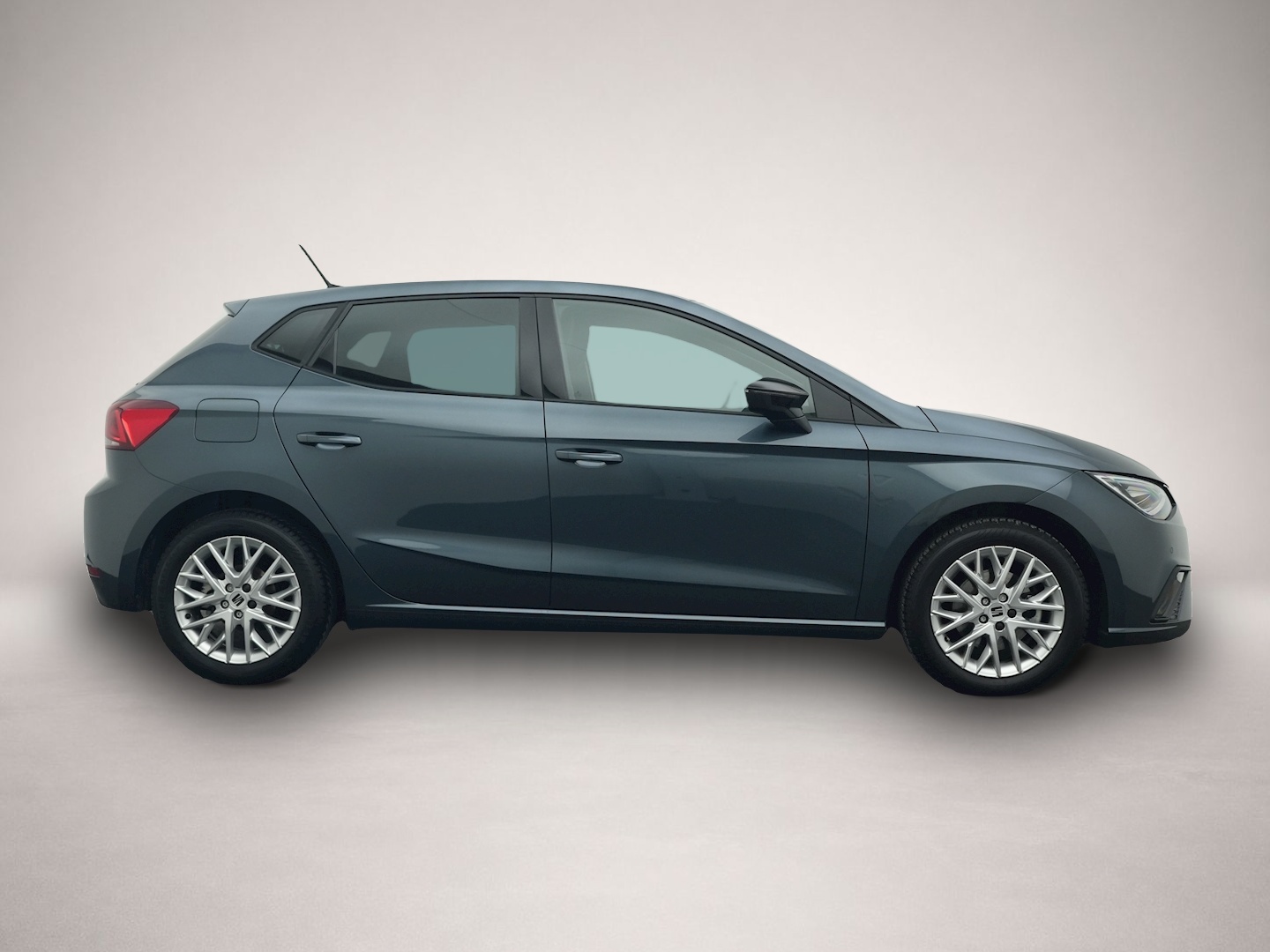 Fotografie 6 des Seat Ibiza 1.0 TSI DSG FR NAVI LED KAMERA