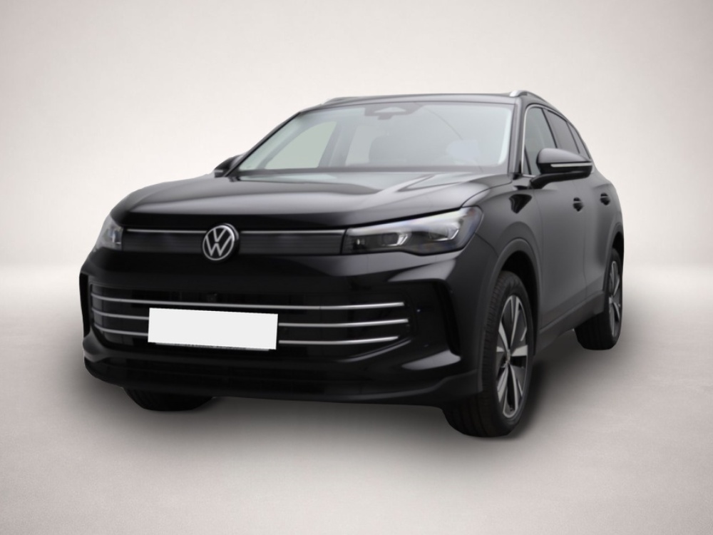 Fotografie 2 des Volkswagen Tiguan Elegance 2.0 TSI 204PS 4Motion
