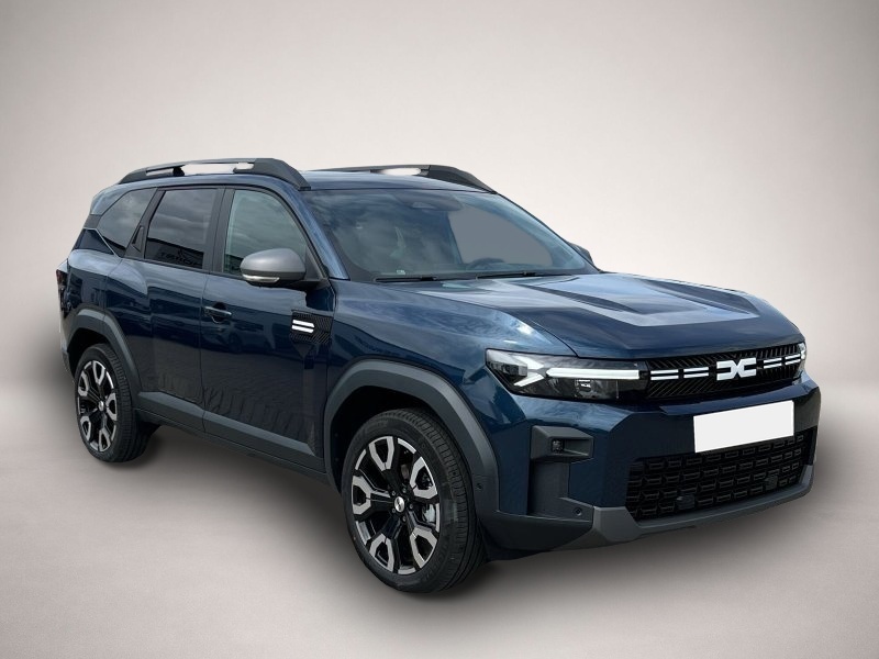Bild 1 Dacia Bigster Hybrid-G 150 4x4 EDC Journey Pano-Dach+S
