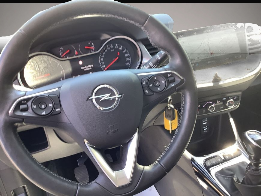 Bild 6 Opel Crossland (X) Crossland 1.2 Elegance AHZV*LED*AGR Fahrersitz