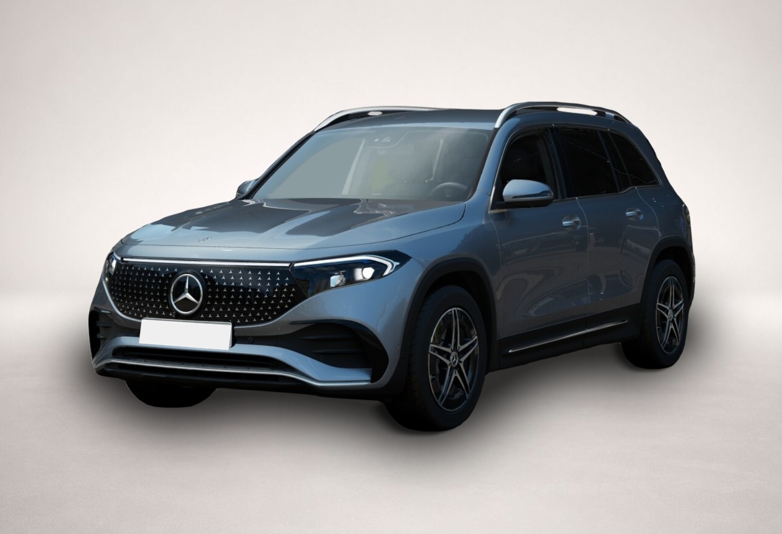 Mercedes-Benz EQB