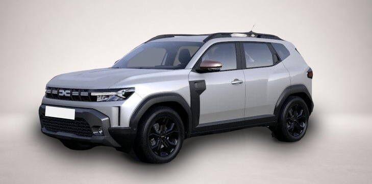 Fotografie des Dacia Duster Eco-G 120 auto Extreme SHZ LKHZ