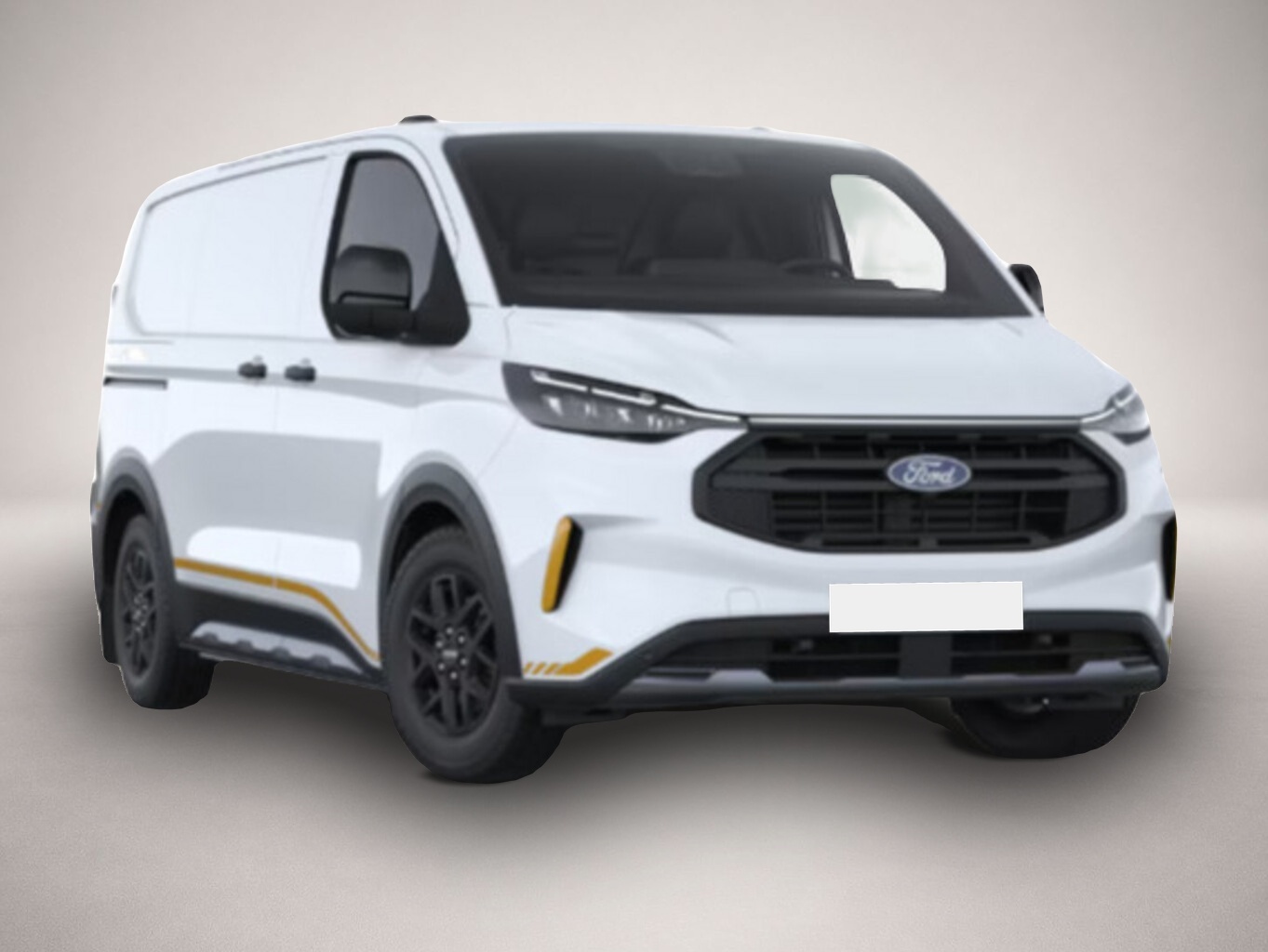 Fotografie Ford Transit Custom Aut AWD Trail L1 Nav SHZ 17Z 3-S