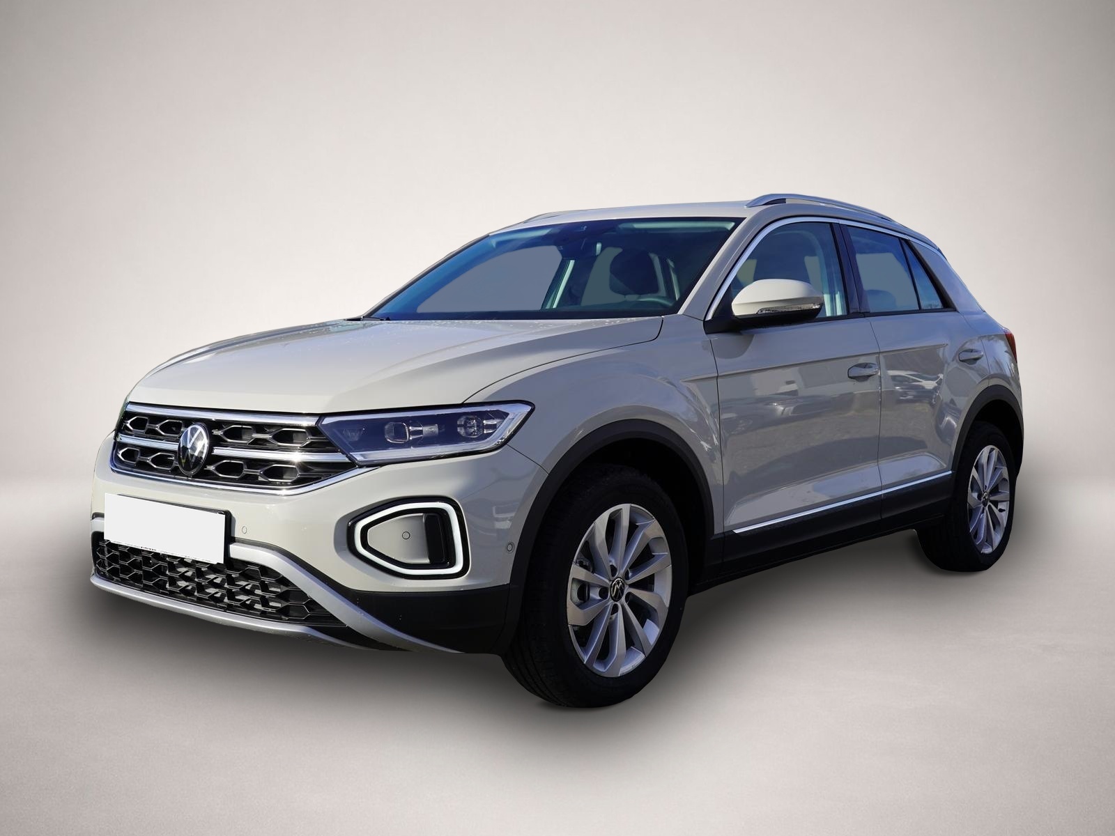Fotografie Volkswagen T-Roc Style 1.5 TSI DSG+Comfort Paket+LED+Sitzhe