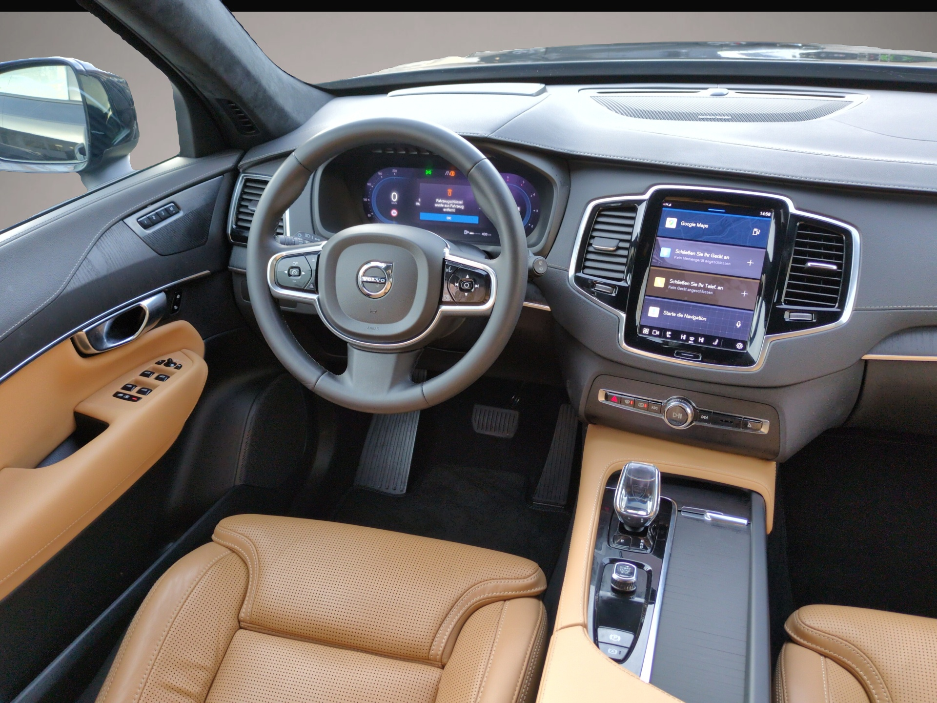 Bild 5 Volvo XC90 B5 (Diesel) Ultimate Dark AWD 7-Sitze Autom