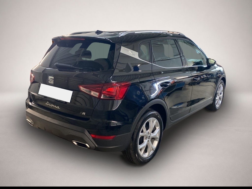 Bild 6 Seat Arona 1.0 TSI FR*digitalCockpit*voll Led*DAB*PDC