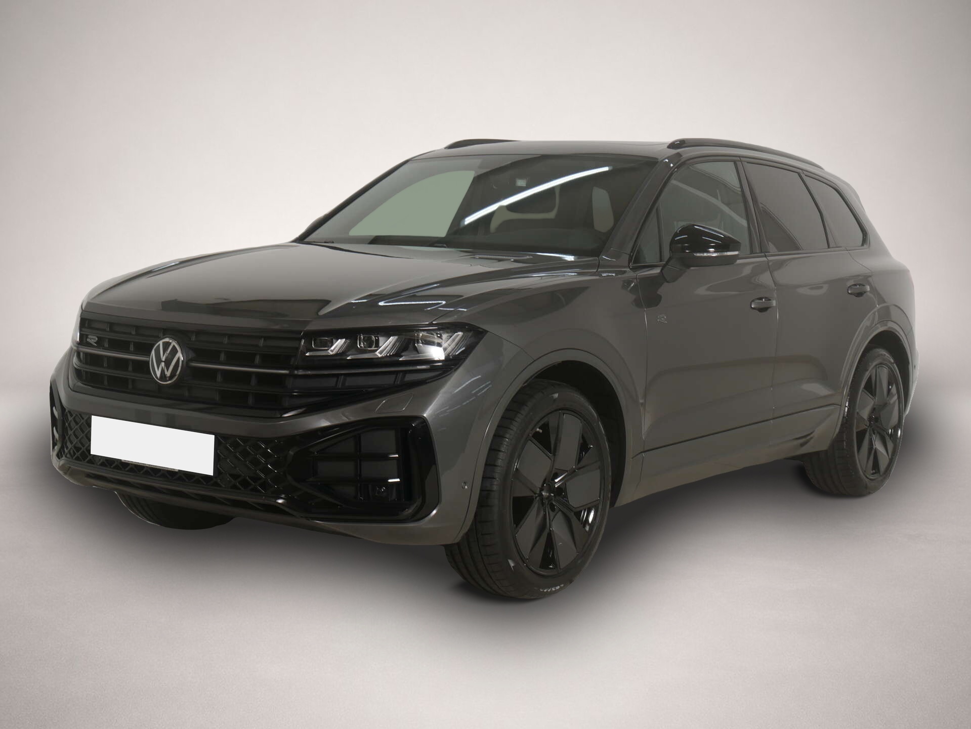 Fotografie Volkswagen Touareg 3.0 TDI V6 4Motion R-Line Black Style