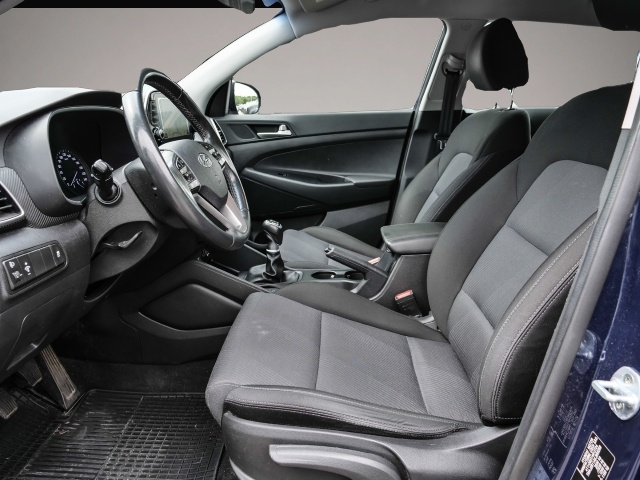 Bild 4 Hyundai TUCSON Select 2WD Apple CarPlay Android Auto Meh