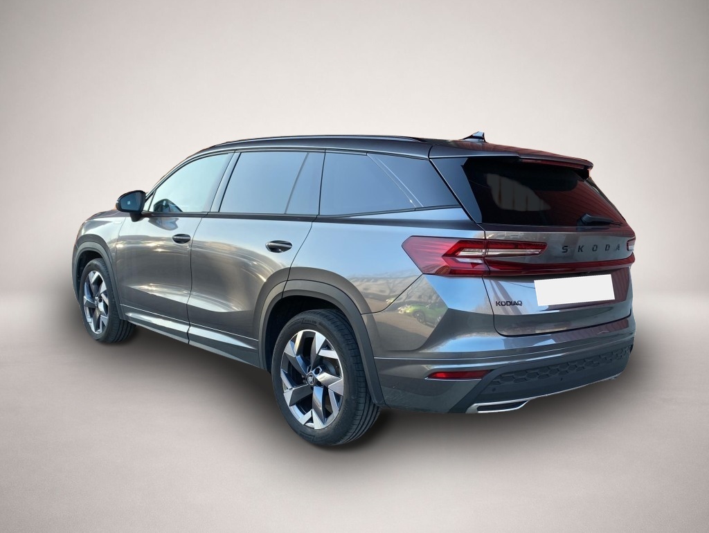 Bild 4 Skoda Kodiaq 1.5 eTSI MHEV Sportline*Matrix LED*Kessy*