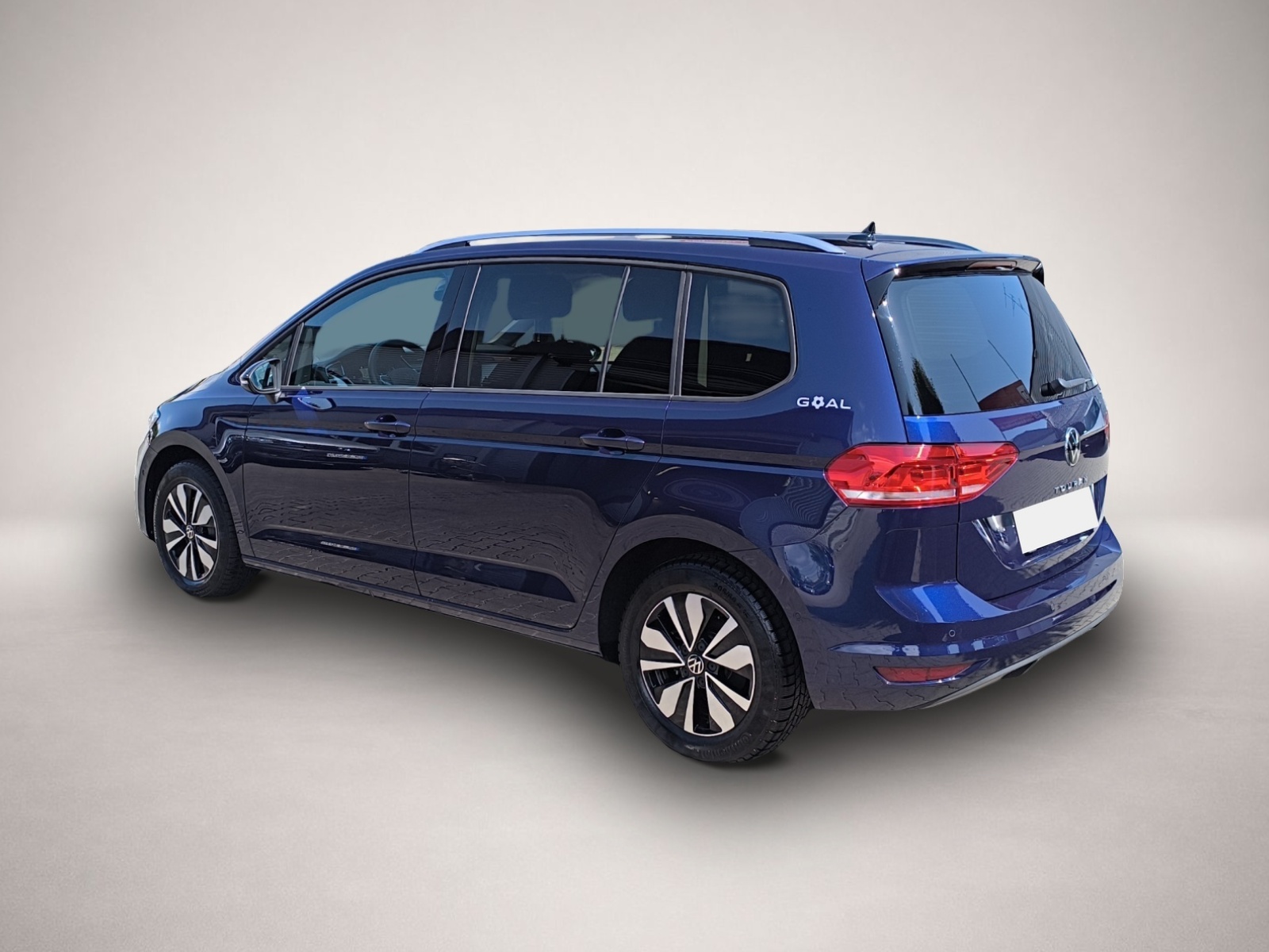 Bild 4 Volkswagen Touran 1.5 TSI DSG Goal
