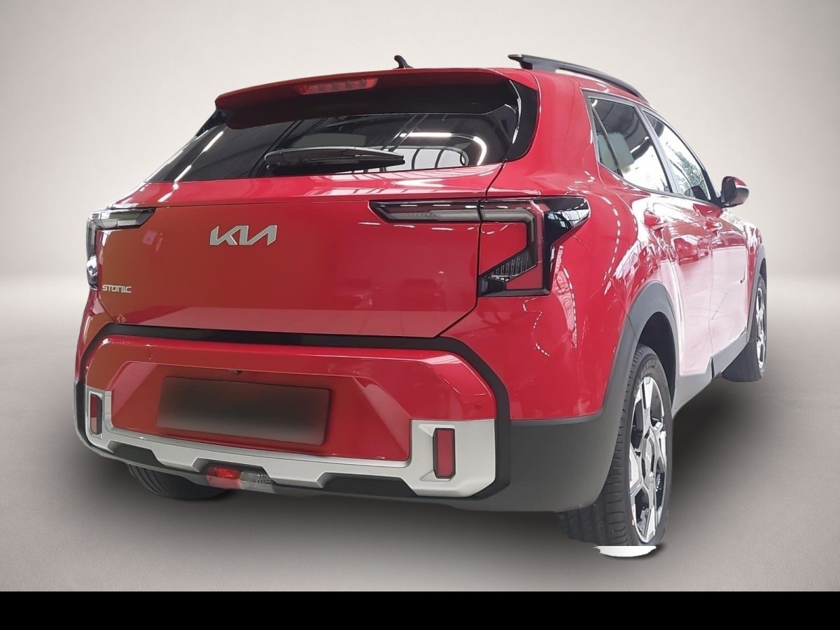 Bild 2 Kia STONIC 1.0 T-GDI 100 DCT VISION MJ26 SITZH. NAVI