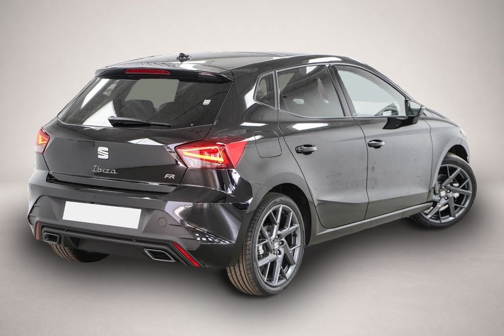Fotografie 3 des Seat Ibiza neues Modell 1,5 TSI DSG FR - LAGER