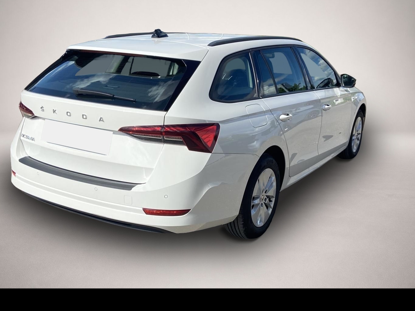 Fotografie des Skoda Octavia Combi 2.0 TDI DSG SMART-LINK+VIRTUAL-COC