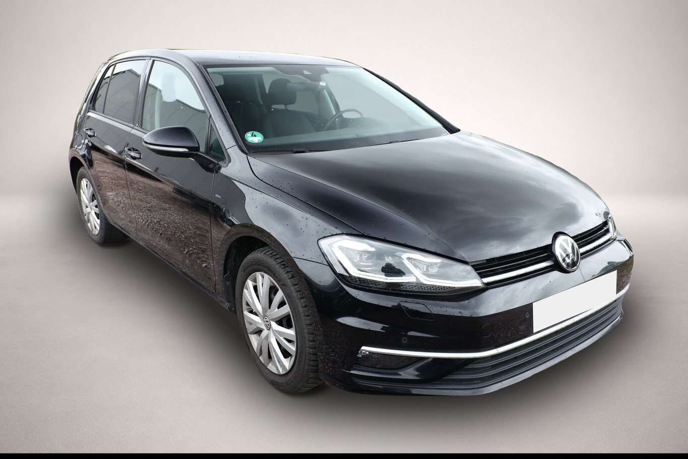 Fotografie des Volkswagen Golf VII 1.0 TSI 116 DSG Join LED StandH AHK ACC