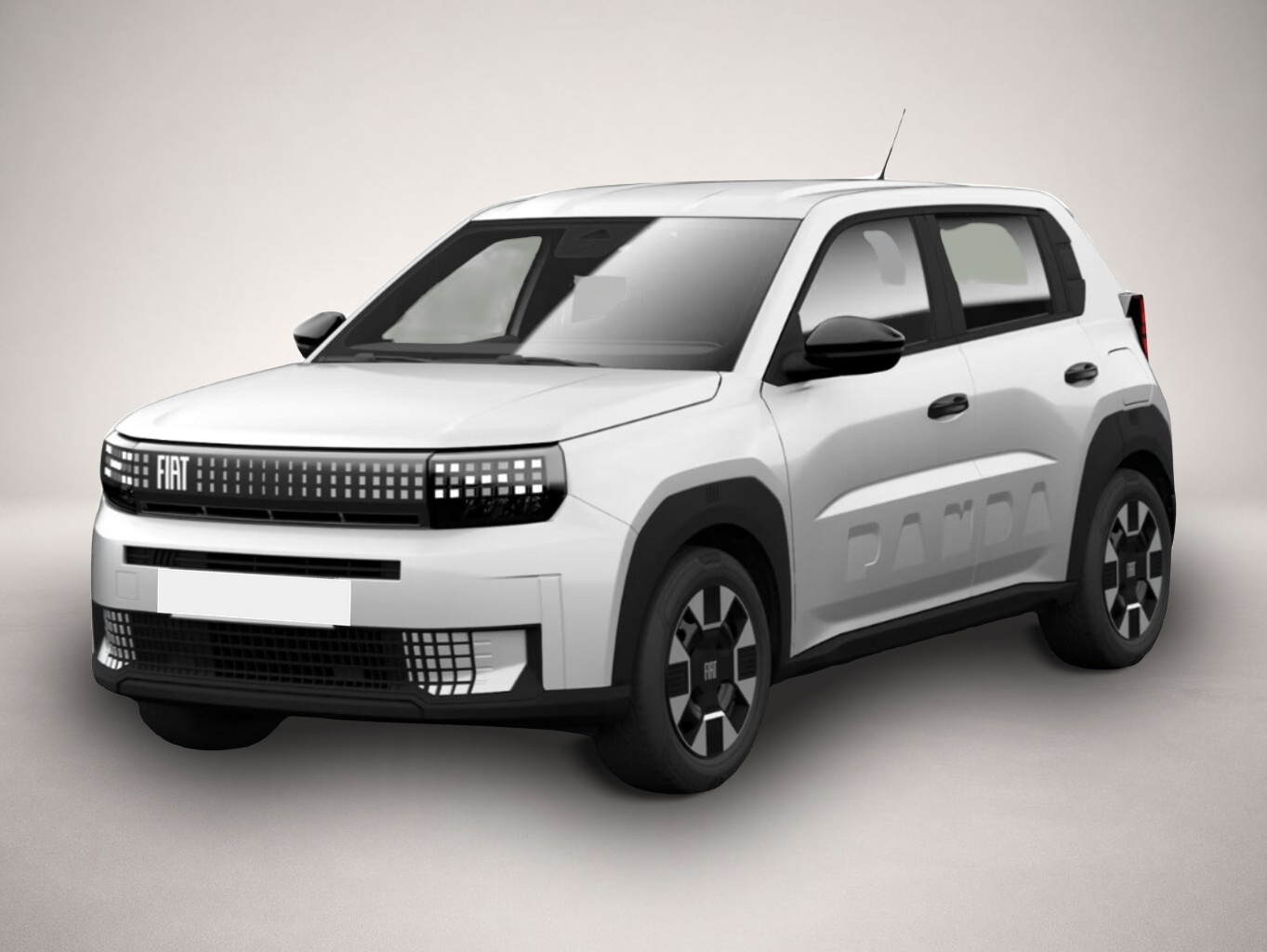 Bild Grande Panda Fiat