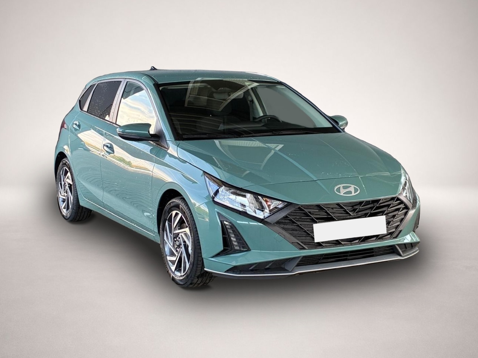 Bild 4 Hyundai i20 Pure 1.2 MPI / Navi / PDC Hinten + Kamera /