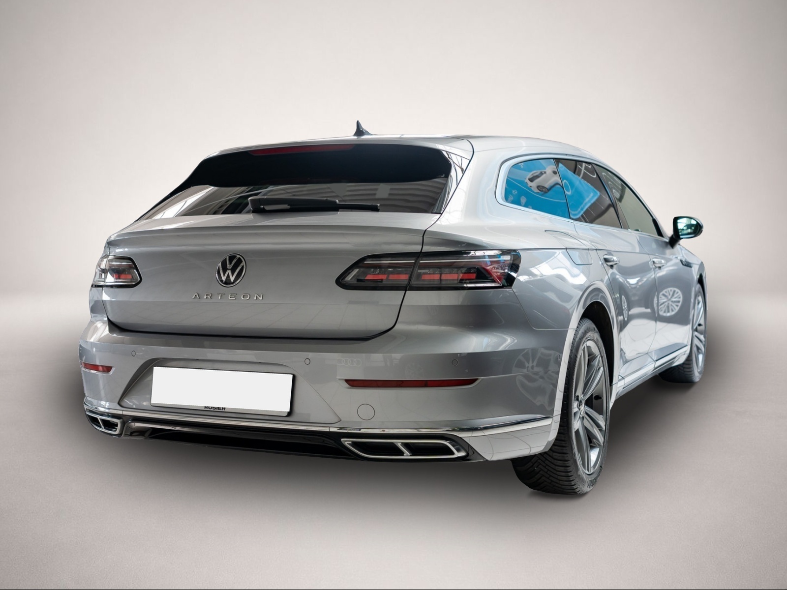 Bild 3 Volkswagen Arteon
