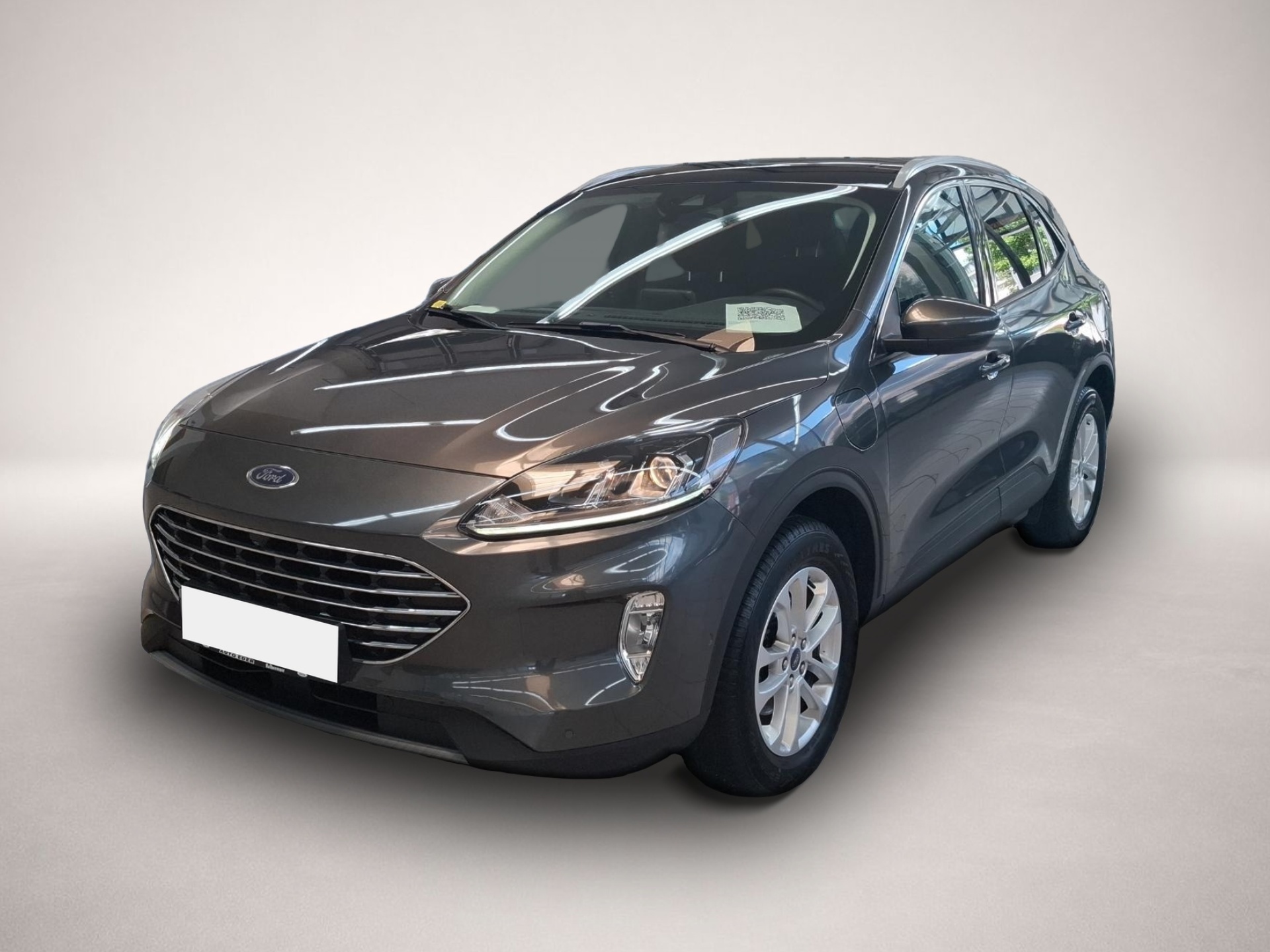 Fotografie Ford Kuga PHEV Titanium ACC Rückfahrkamera Bluetooth
