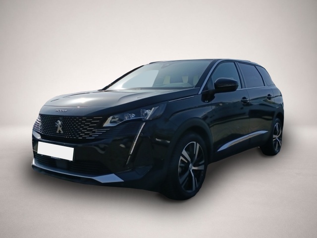 Fotografie Peugeot 5008 Hybrid 136 GT 7-Sitzer 360KAMERA PDC NAVI L
