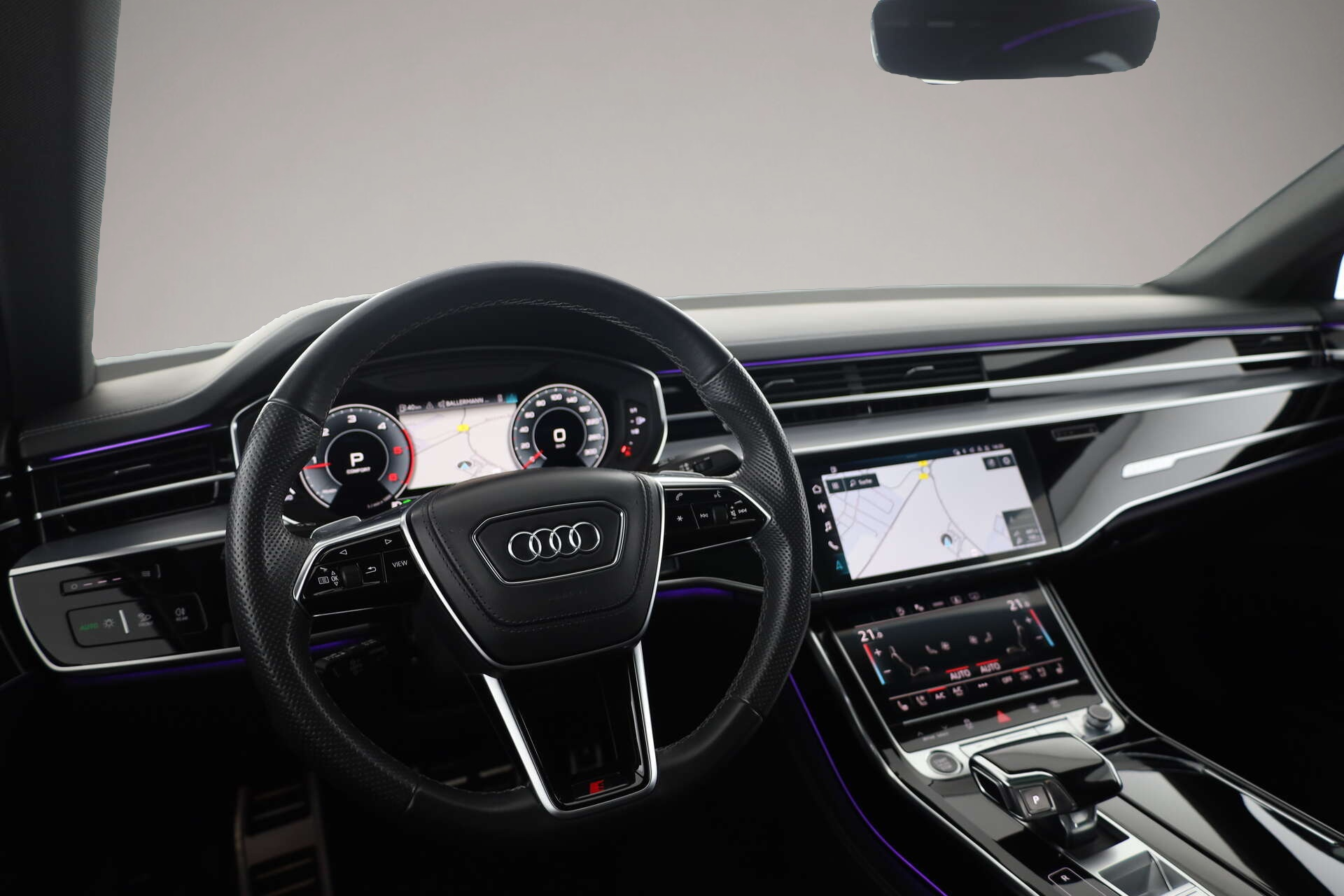 Bild 6 Audi quattro A8 L 50 TDI quattro S line