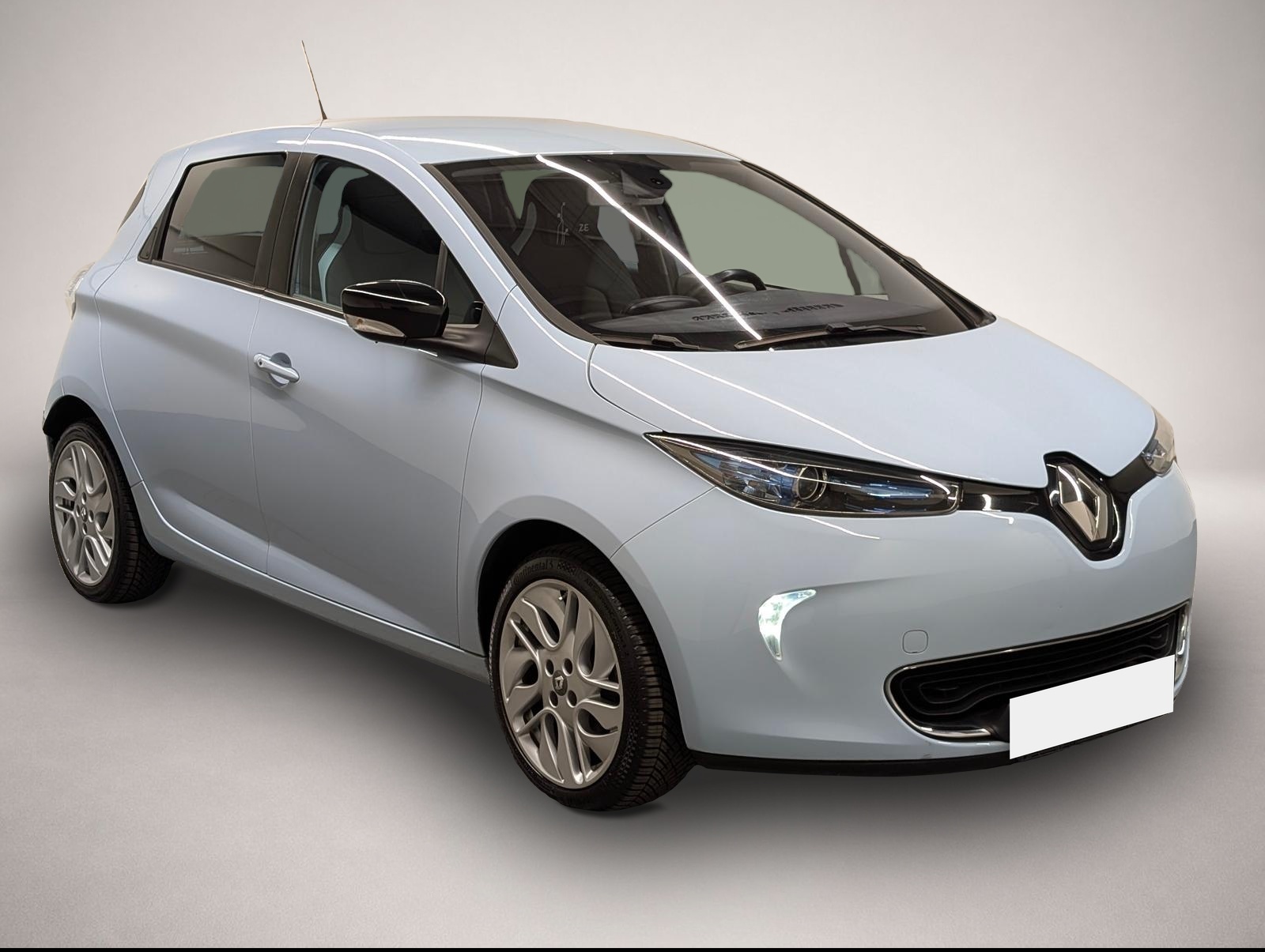 Bild 6 Renault Zoe Intens Navi/Kam/Tempom./Keyl./LED-TFL/17-LM