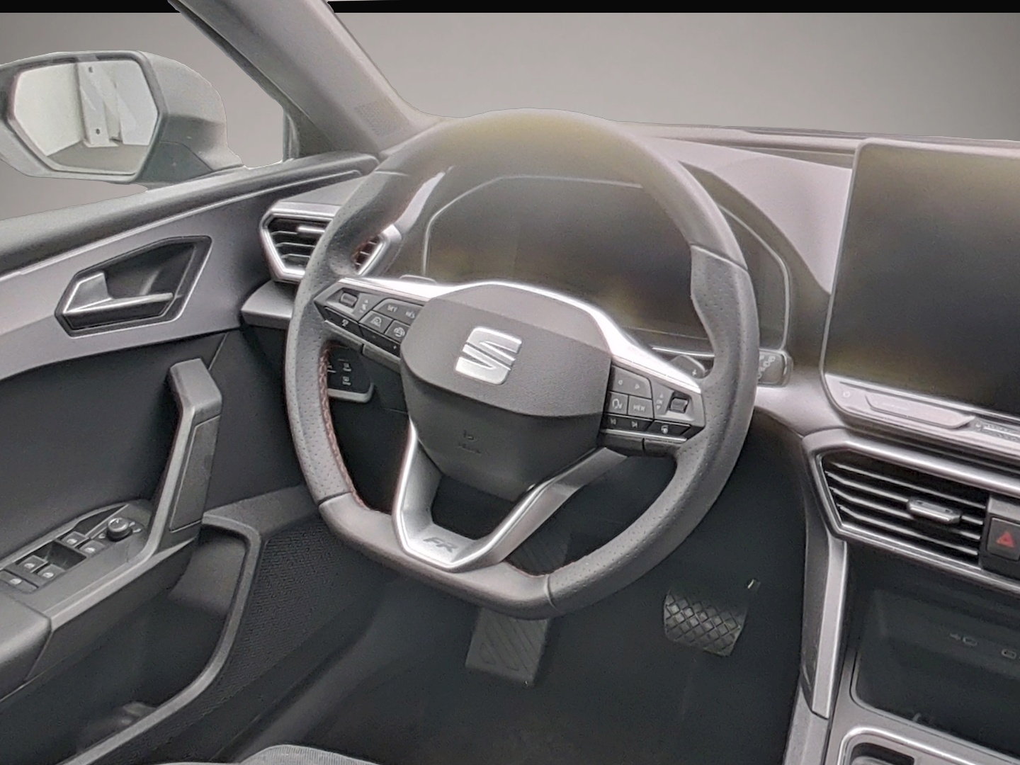 Bild 4 Seat Leon 2.0 TDI DSG FR LED NAVI KAMERA ACC SHZ