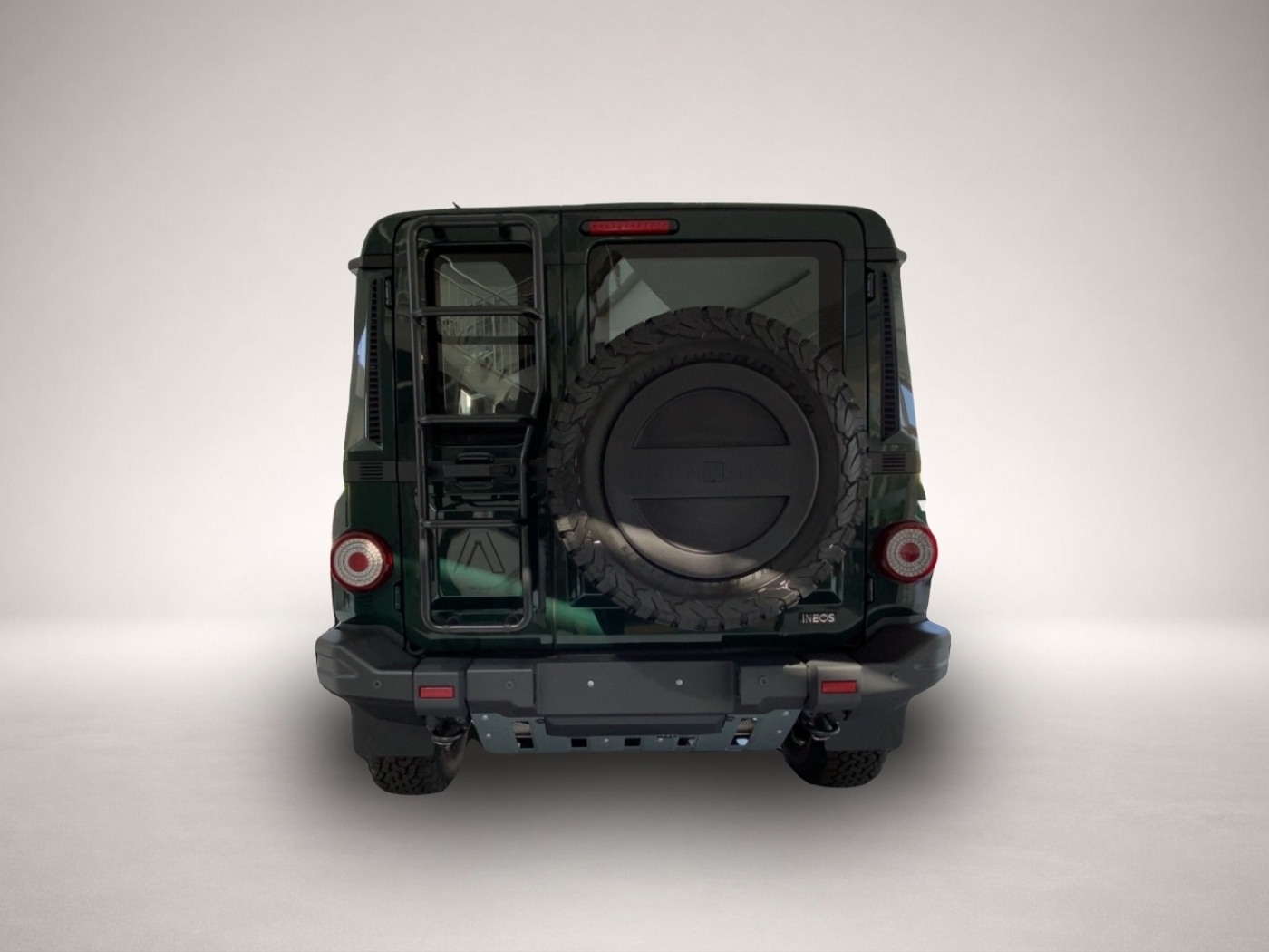 Fotografie 4 des INEOS Grenadier 3.0 Twin TD BFGoodrich*Schnorchel*LED