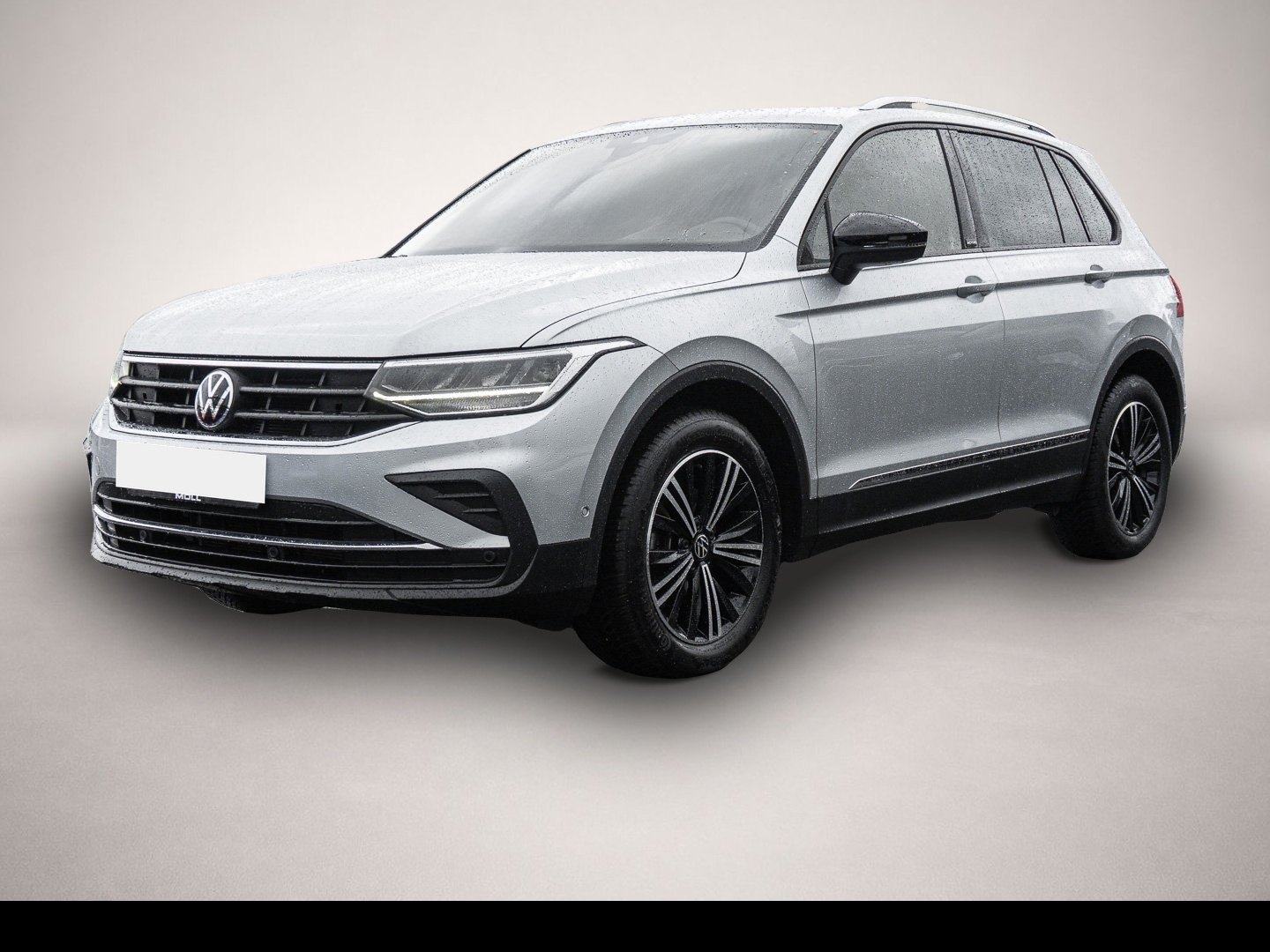 Fotografie Volkswagen Tiguan 1.5 TSI Life Active