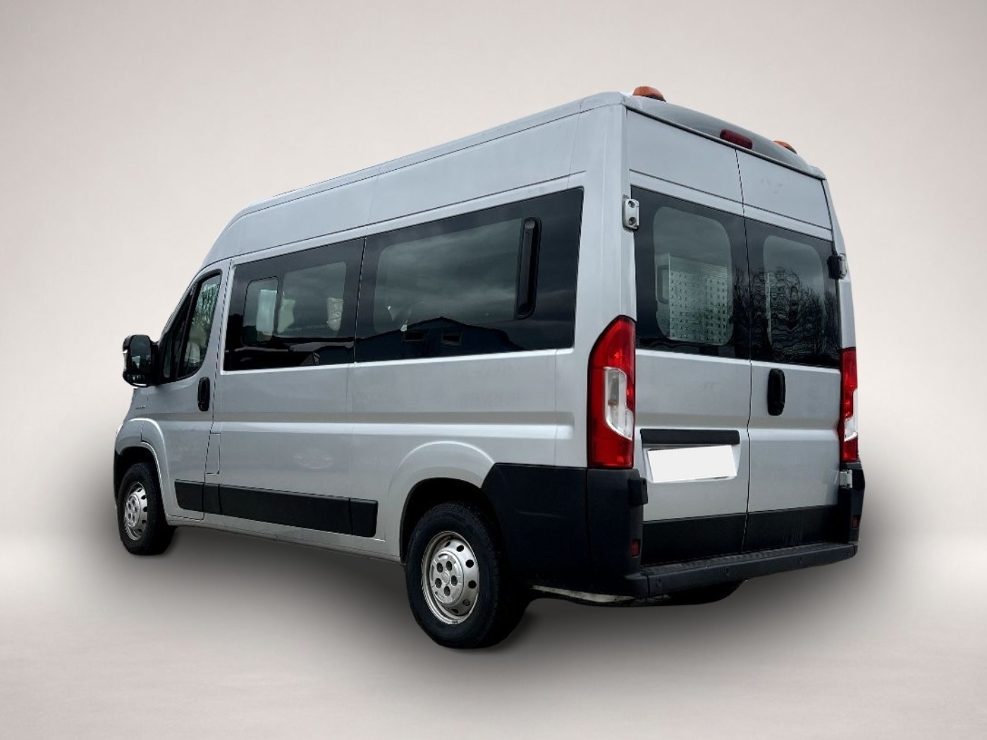 Bild 2 Fiat Ducato Luxusbus Panorama Modular 33 150 L2H2