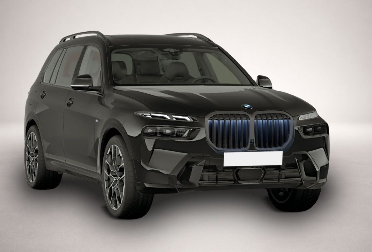 Fotografie BMW X7 xDrive40d