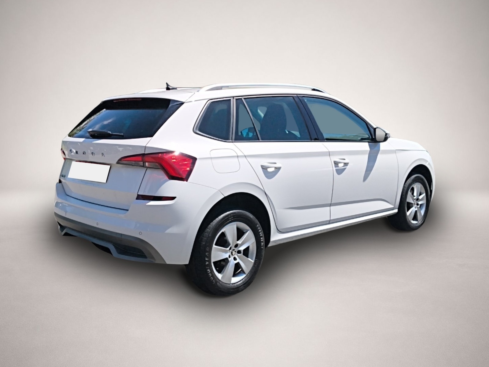 Bild 7 Skoda Kamiq 1.5 TSI DSG Ambition SMART LINK SITZH LED