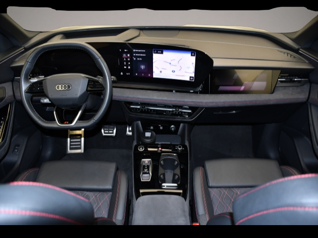 Fotografie 4 des Audi Q6 e-tron quattro edition one grey Matrix/Luft/B