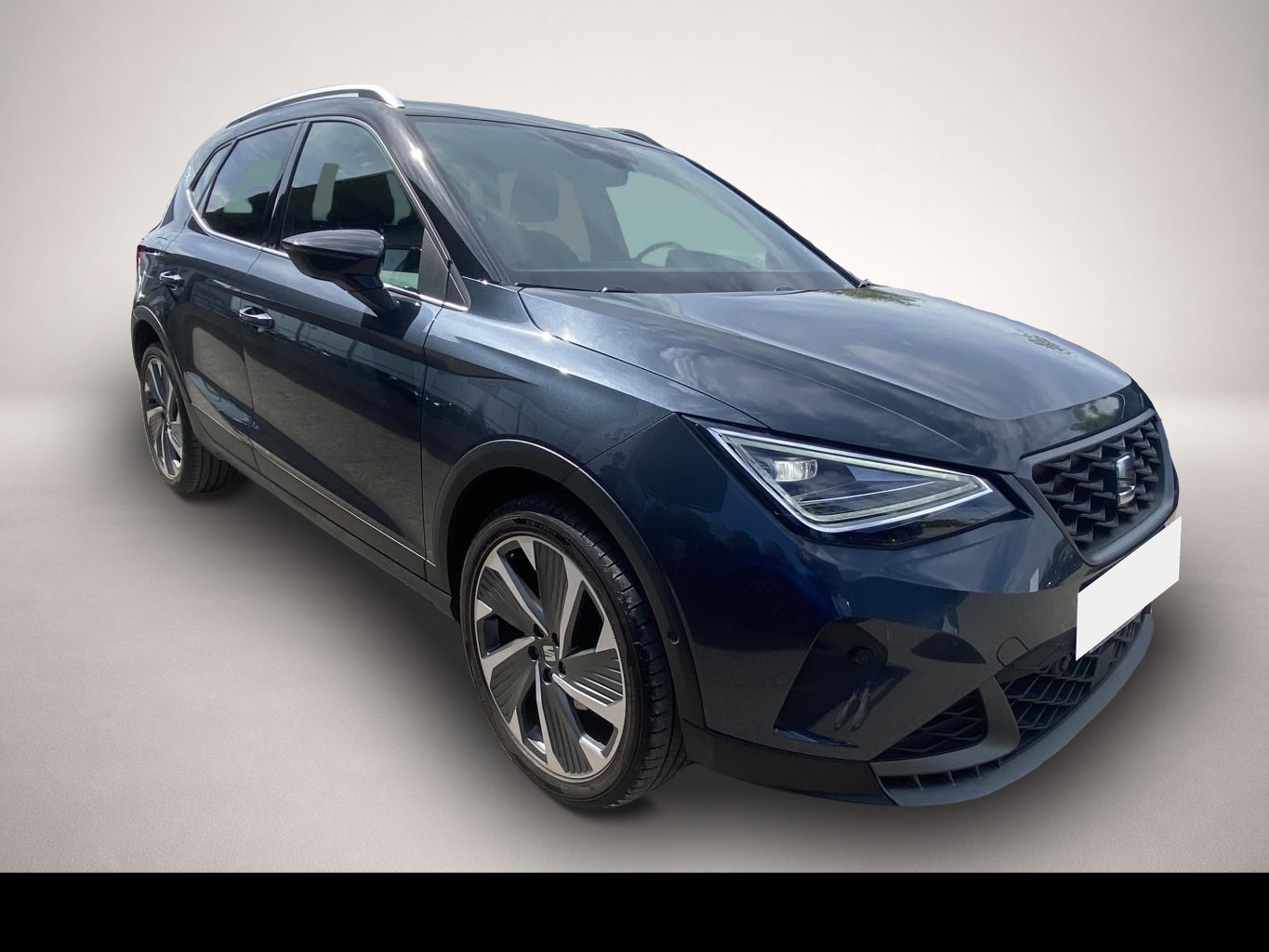 Bild 6 Seat Arona 1.0 TSI FR-Line VIRTUAL-COCKPIT+NAVI-PRO+K