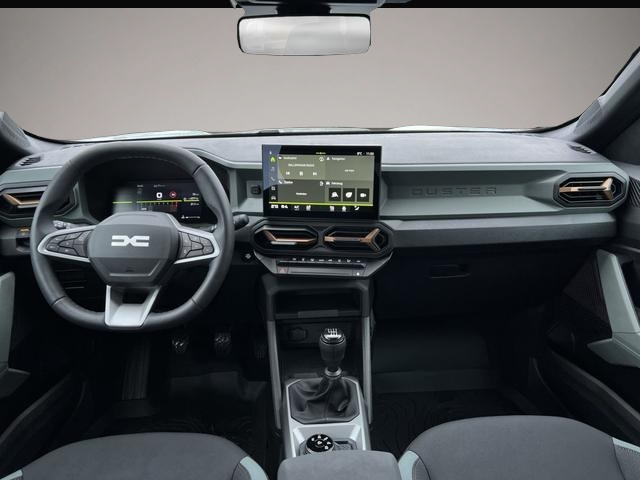Bild 4 Dacia Duster Extreme SHZ+Navi+LED Duster TCe 130 4x4 Extreme.