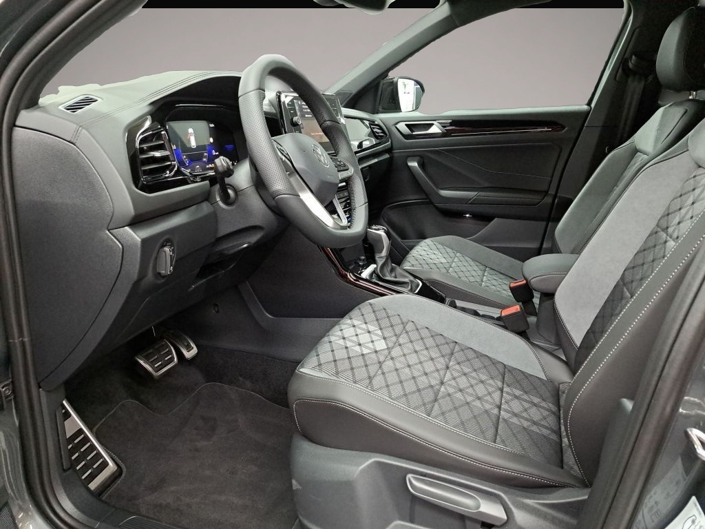 Fotografie 5 des Volkswagen T-Roc 2.0 TDI DSG R-Line NAVI RFK ACC BLACK STYL