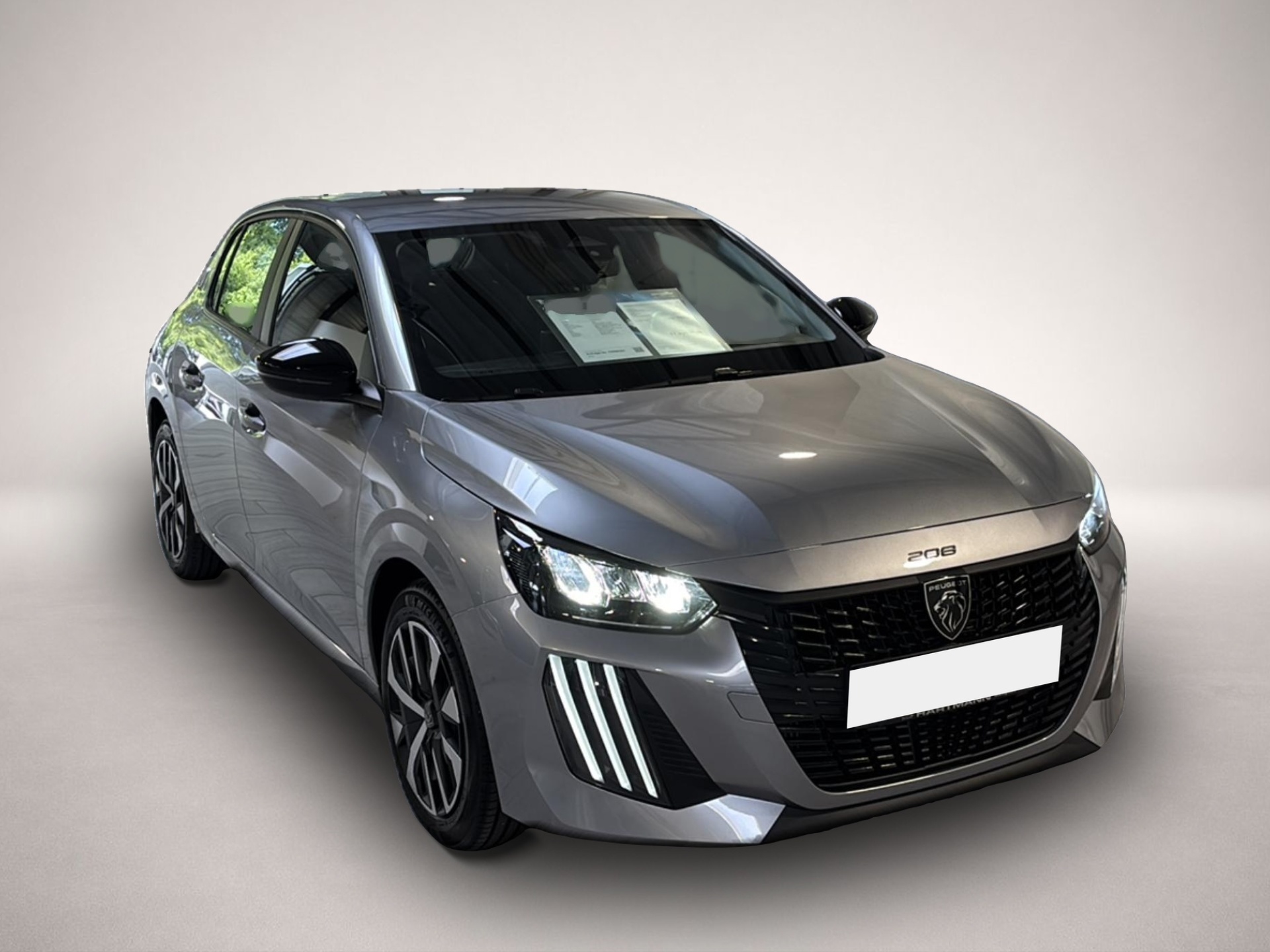 Bild 4 Peugeot 208 Style Bluetooth LED Klima Einparkhilfe