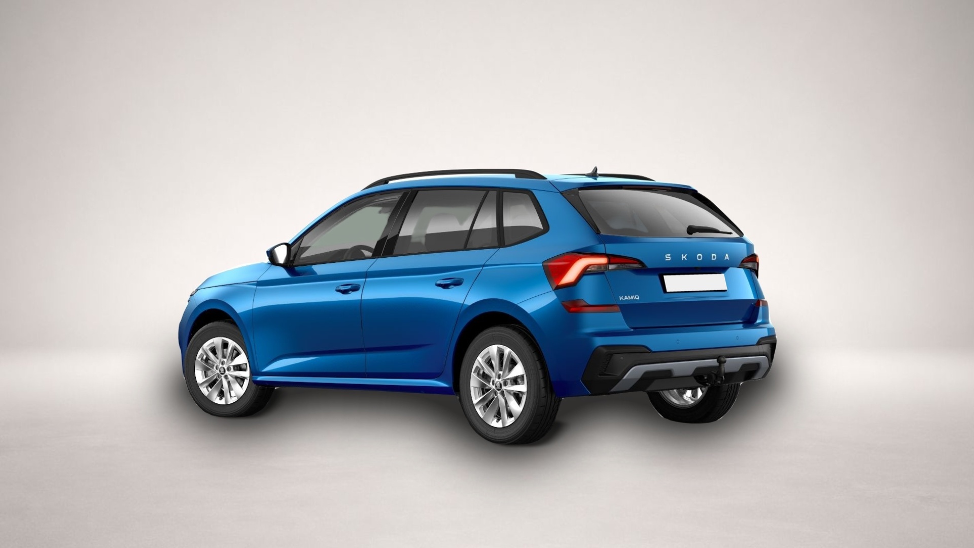 Fotografie 3 des Skoda Kamiq 1.5 TSI 7-Gang-DSG