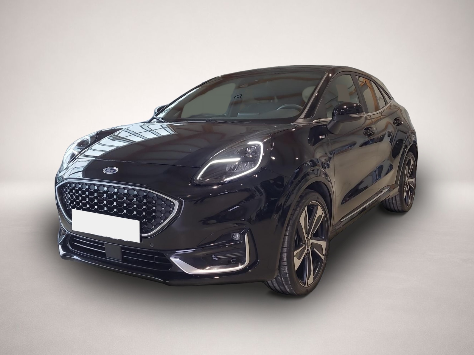 Fotografie Ford Puma ST-Line Vignale Sportpaket Bluetooth Navi L
