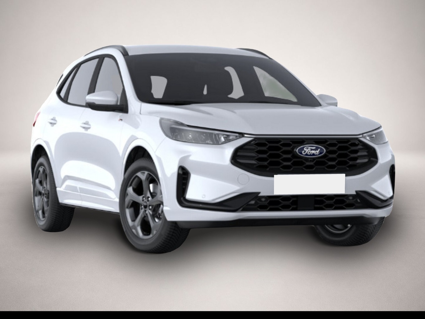 Fotografie 1 des Ford Kuga FHEV ST-Line Matrix ACC TotW Kam360 SHZ 18Z