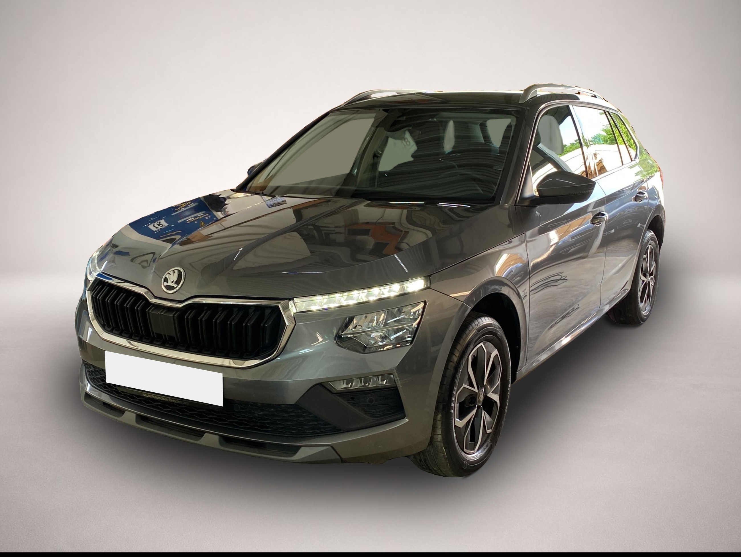 Kamiq Skoda