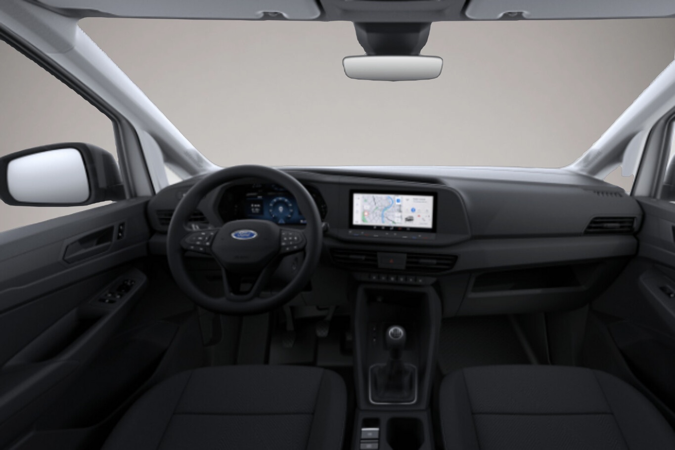 Bild 4 Ford Transit Connect L2 Aut Trend AHK SHZ DigiCo Temp