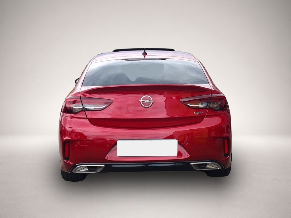 Bild 2 Opel Insignia Grand Sport 2.0 Aut. GSI