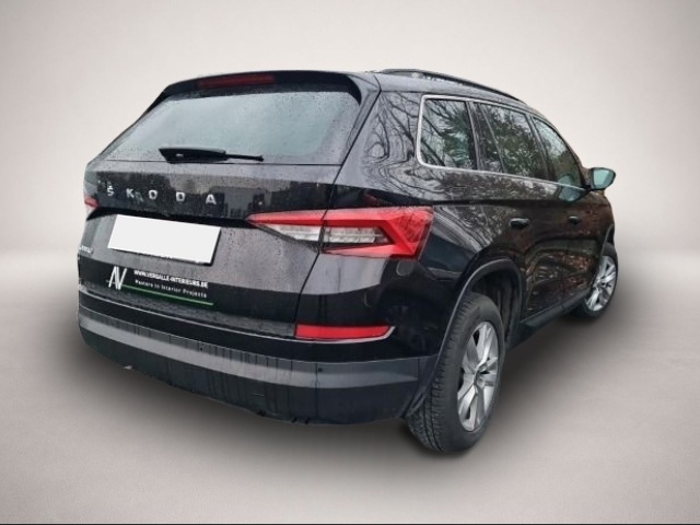 Skoda Kodiaq Kodiaq 2.0TDI DSG AHK/KESSY/NAVI/KAM/LED - Thumbnail 3