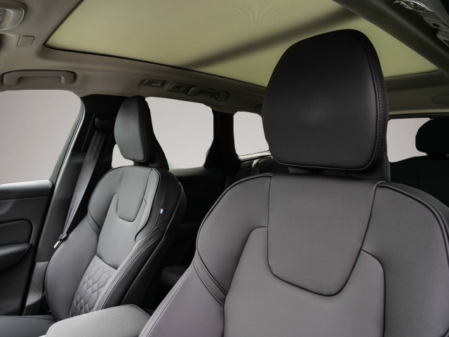 Fotografie 5 des Volvo XC60 FACELIFT Plus Bright Recharge Plug-In Hybri