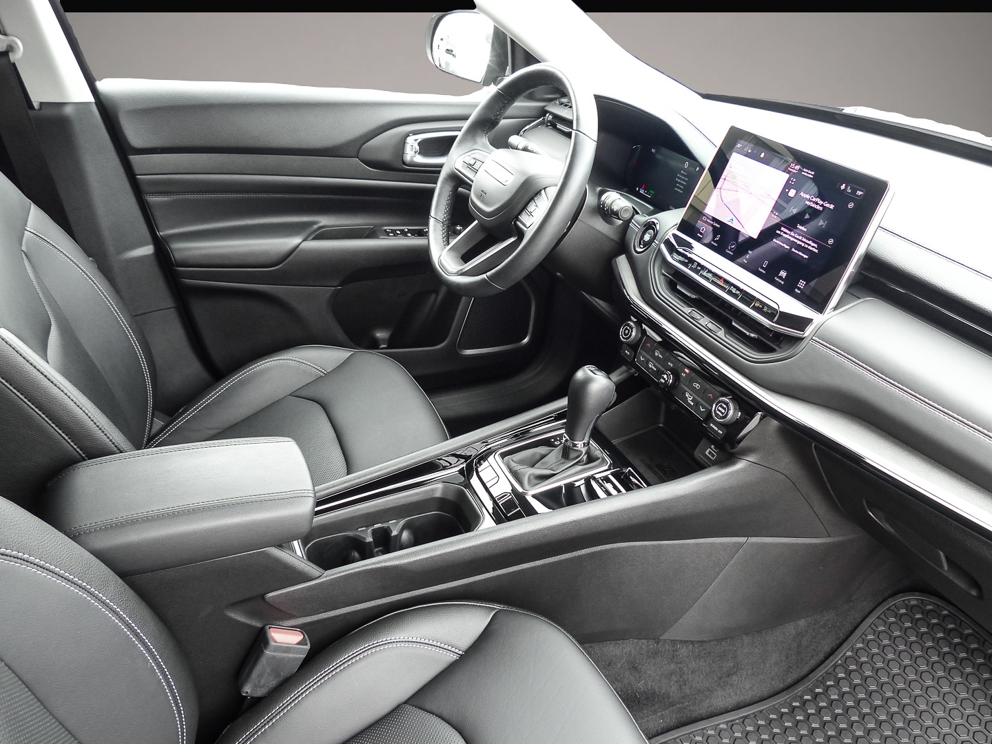 Bild 3 Jeep Compass S Mild-Hybrid FWD Navi LED ACC El. Heckk