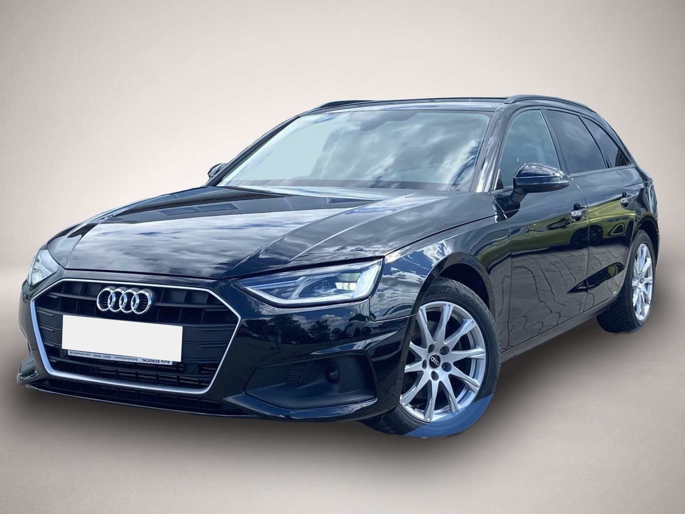 Bild 1 Audi A4 Avant 2.0 35 electric/TFSI S-tronic 17"+NAVI+