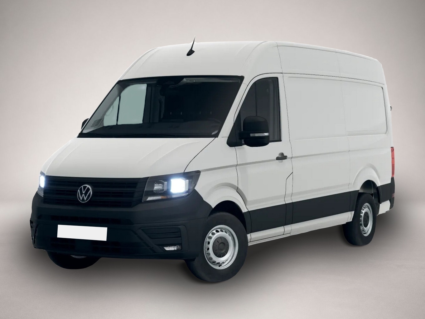 Bild 1 Volkswagen Crafter 35 AT8 L3H3 4M AHK Kam Temp 2xPDC AppC