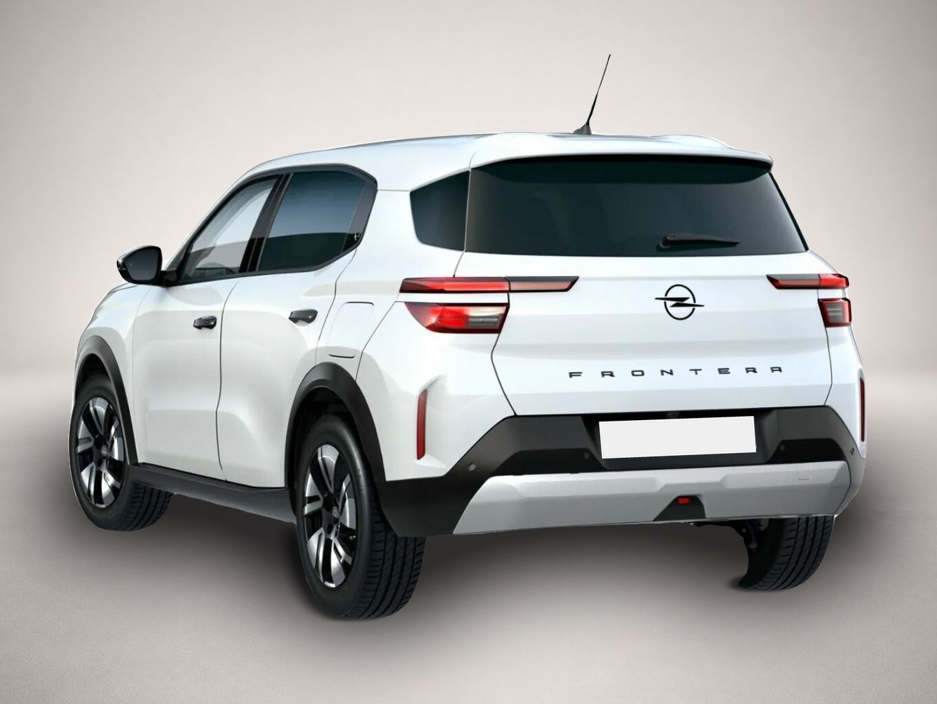 Fotografie 4 des Opel Frontera Hybrid GS TechP SHZ LHZ Nav Kam PDC 17Z